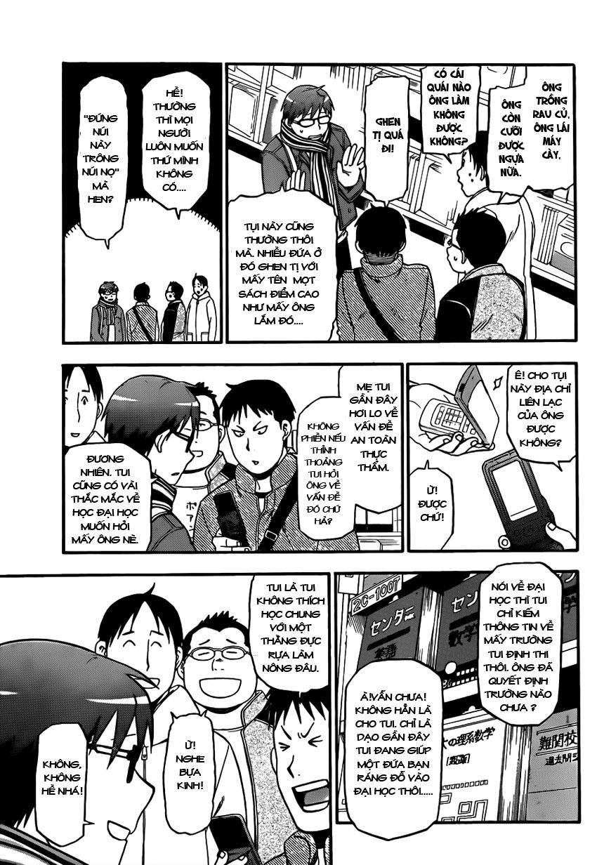 Gin No Saji Chapter 72 - 16