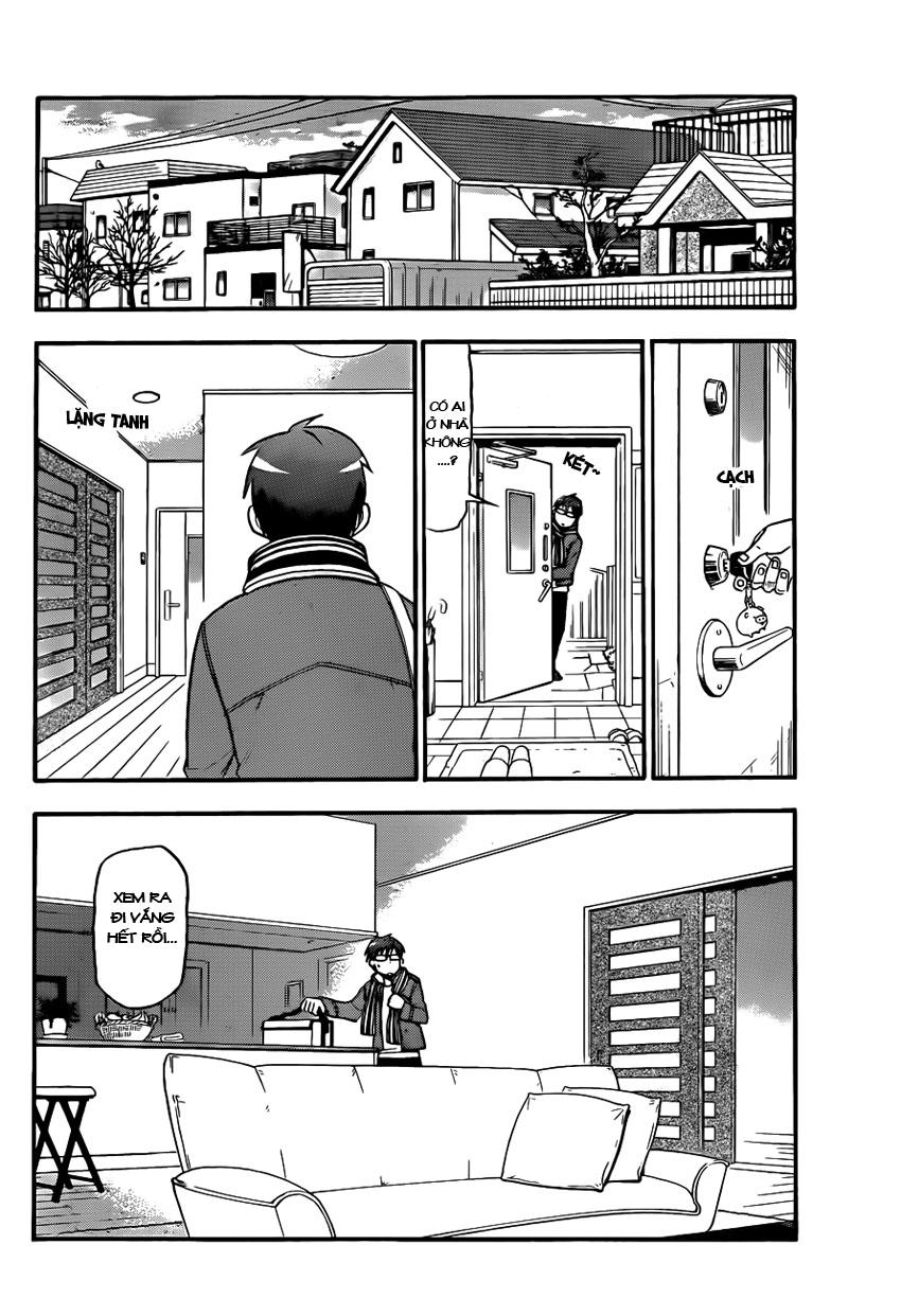 Gin No Saji Chapter 72 - 19