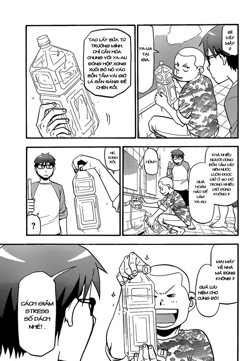 Gin No Saji Chapter 72 - 8