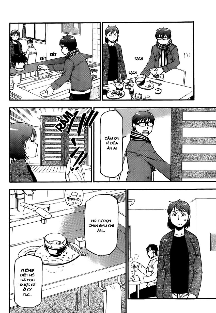 Gin No Saji Chapter 73 - 15