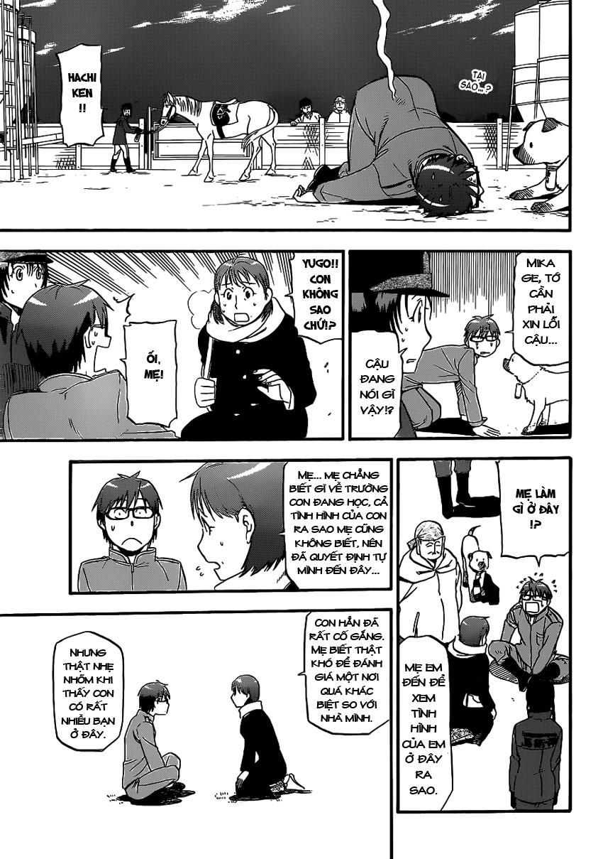Gin No Saji Chapter 74 - 18