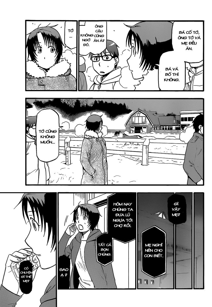 Gin No Saji Chapter 77 - 18