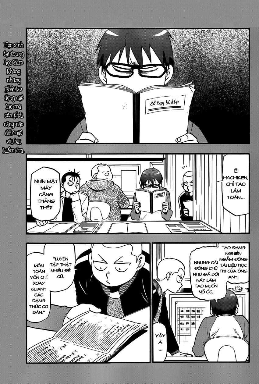Gin No Saji Chapter 78 - 2