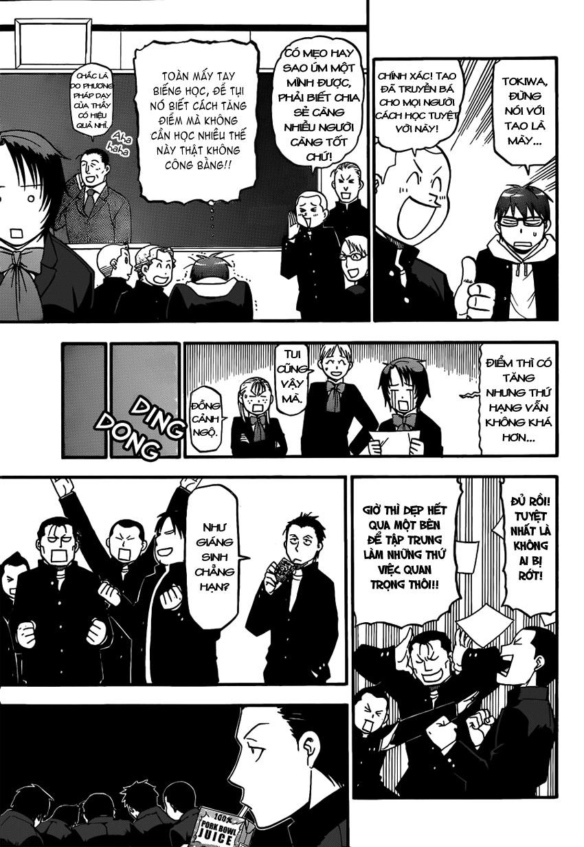 Gin No Saji Chapter 78 - 14