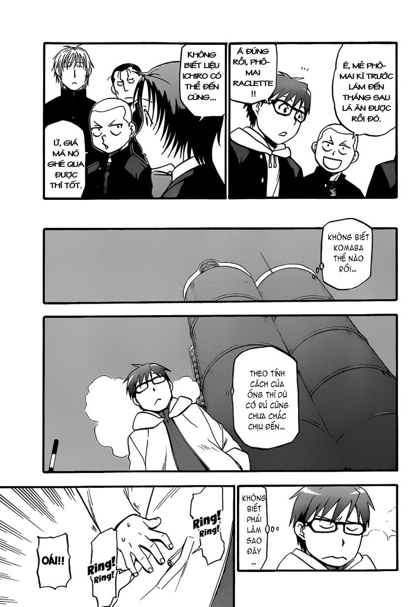 Gin No Saji Chapter 78 - 16