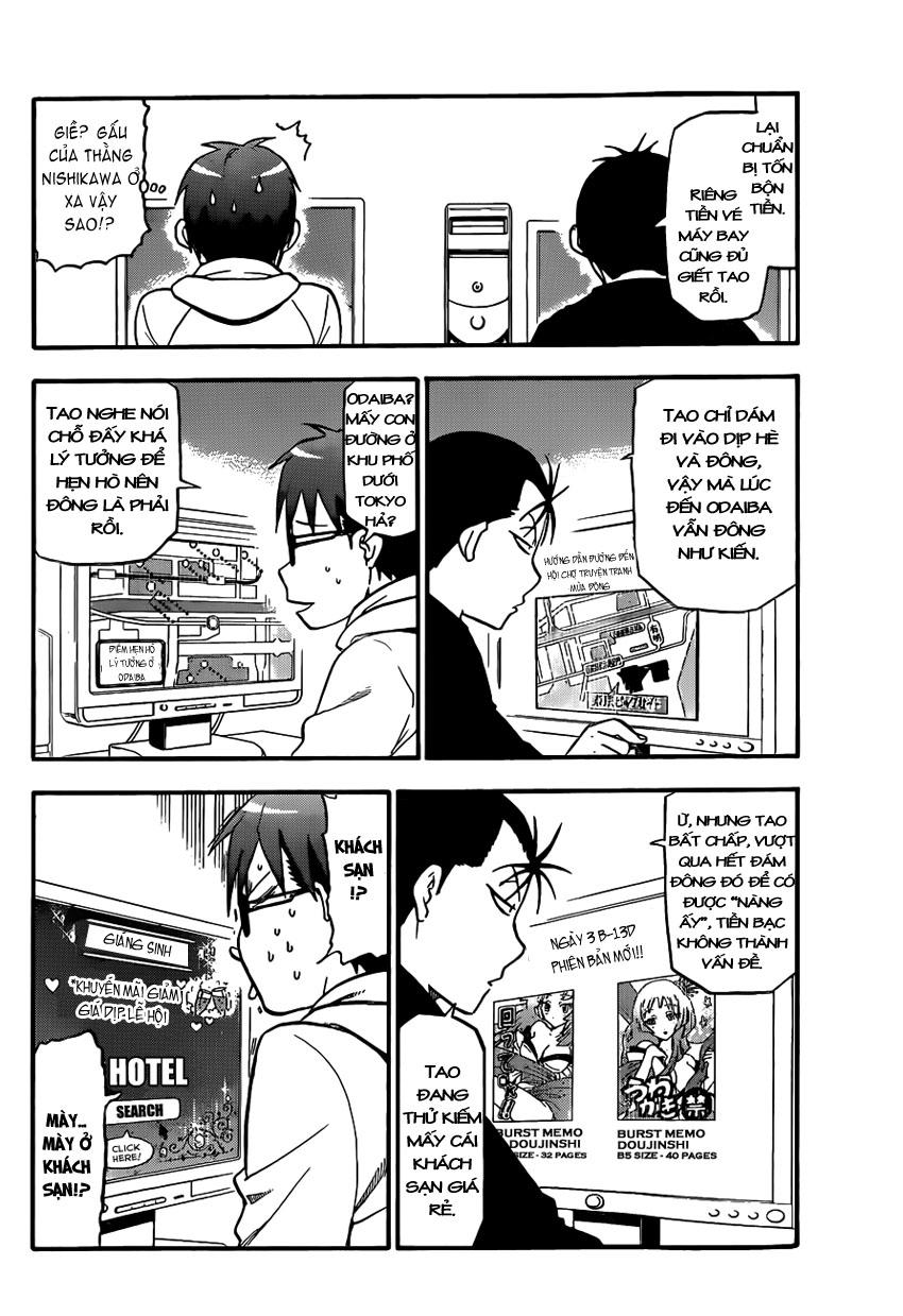 Gin No Saji Chapter 78 - 9