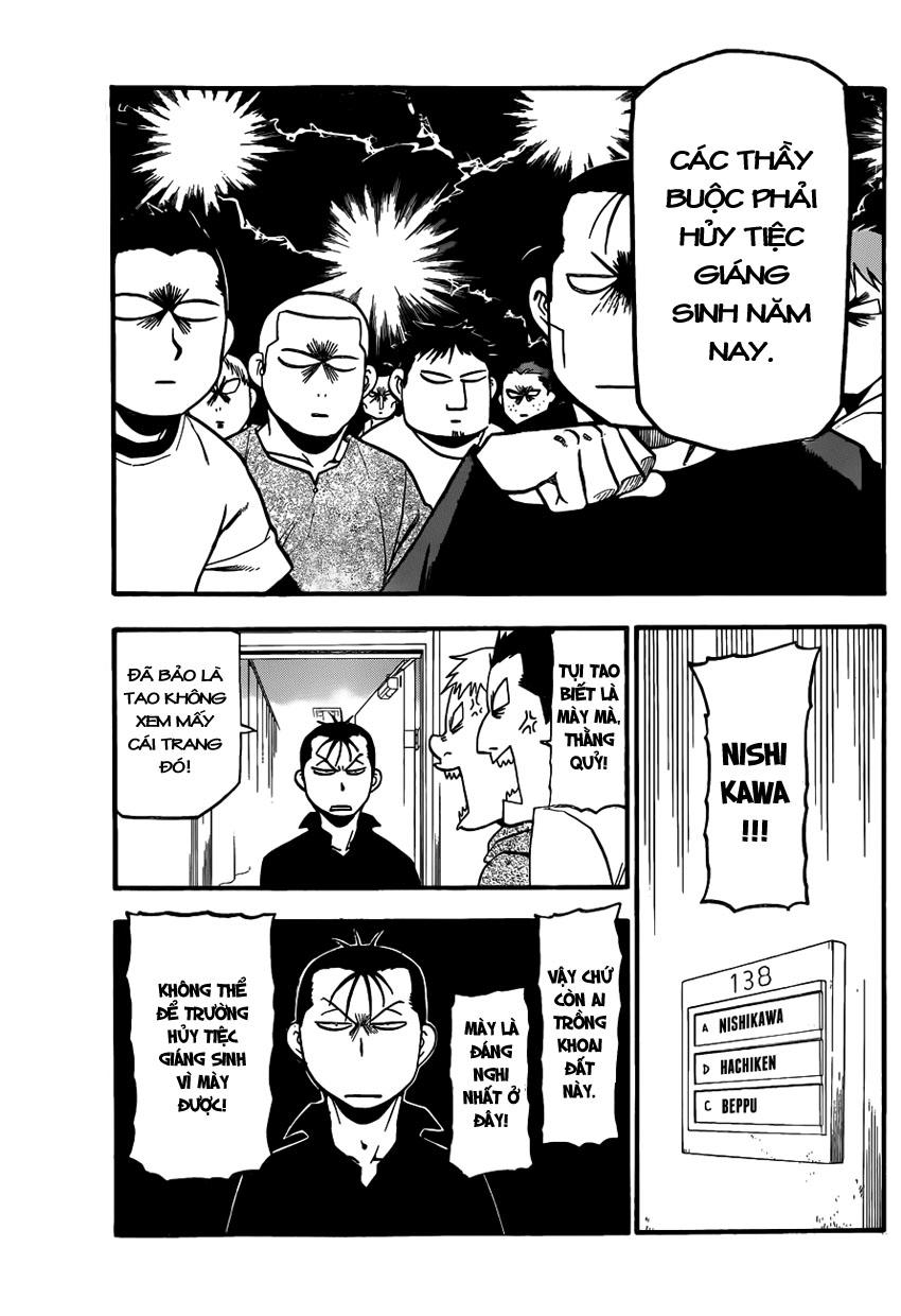 Gin No Saji Chapter 79 - 11