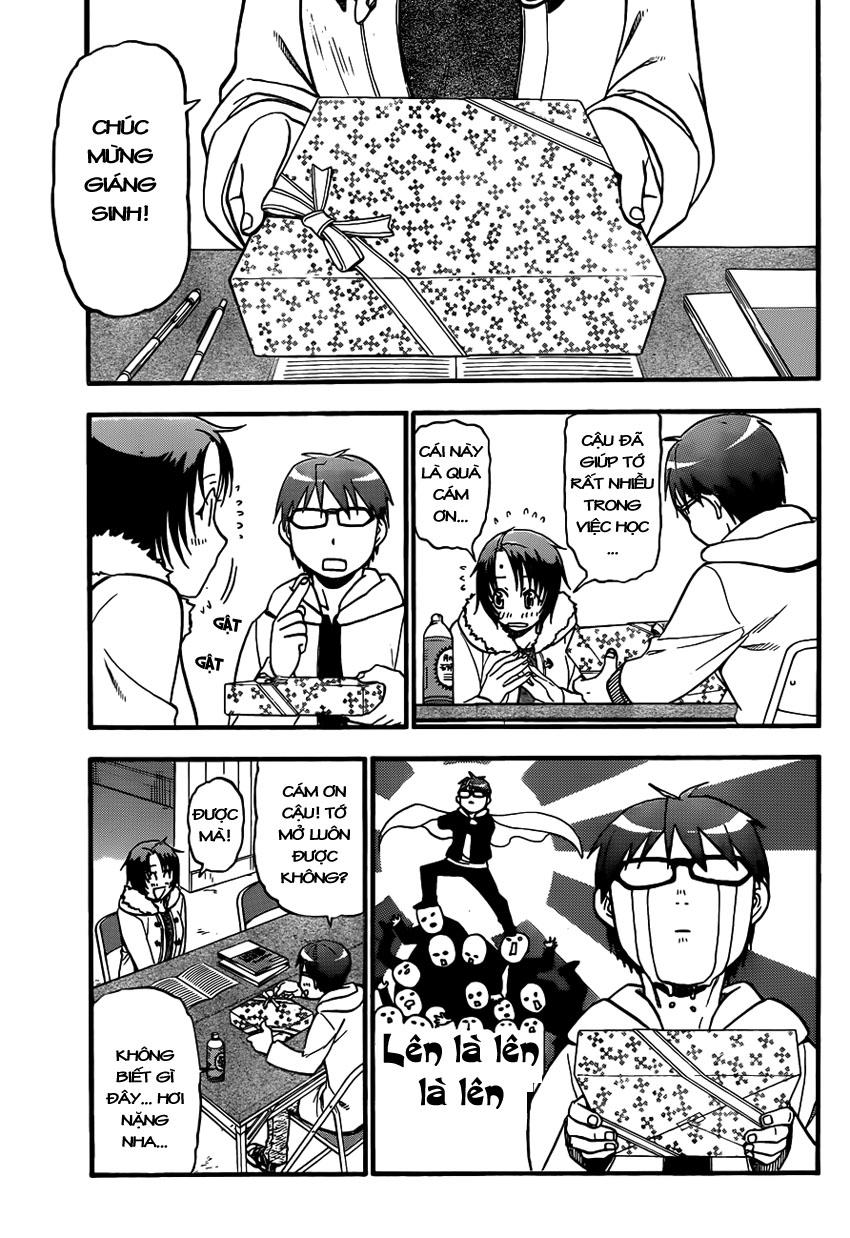Gin No Saji Chapter 79 - 17