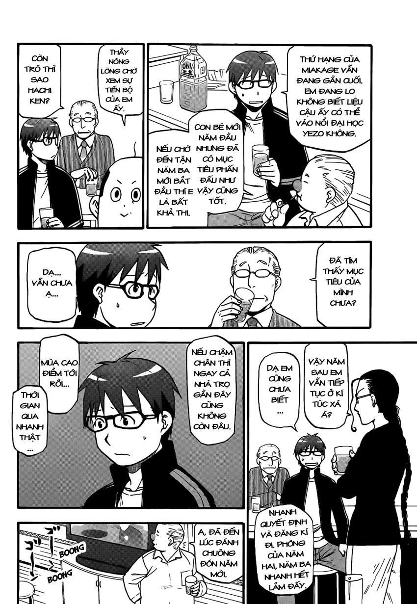 Gin No Saji Chapter 80 - 15
