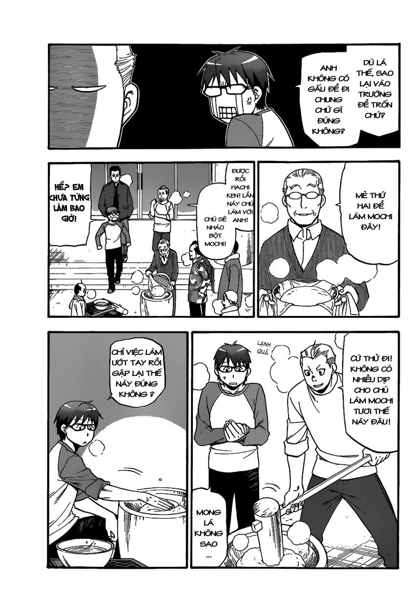 Gin No Saji Chapter 81 - 11