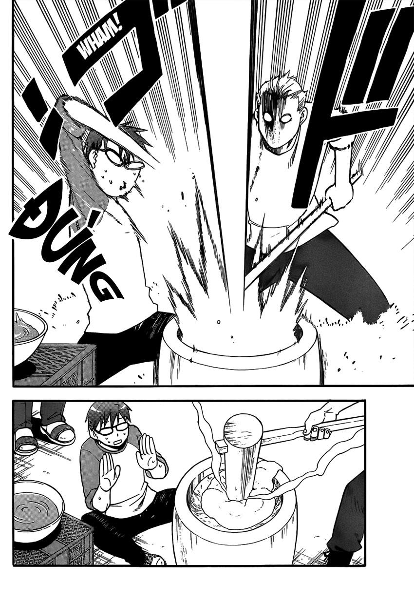 Gin No Saji Chapter 81 - 12