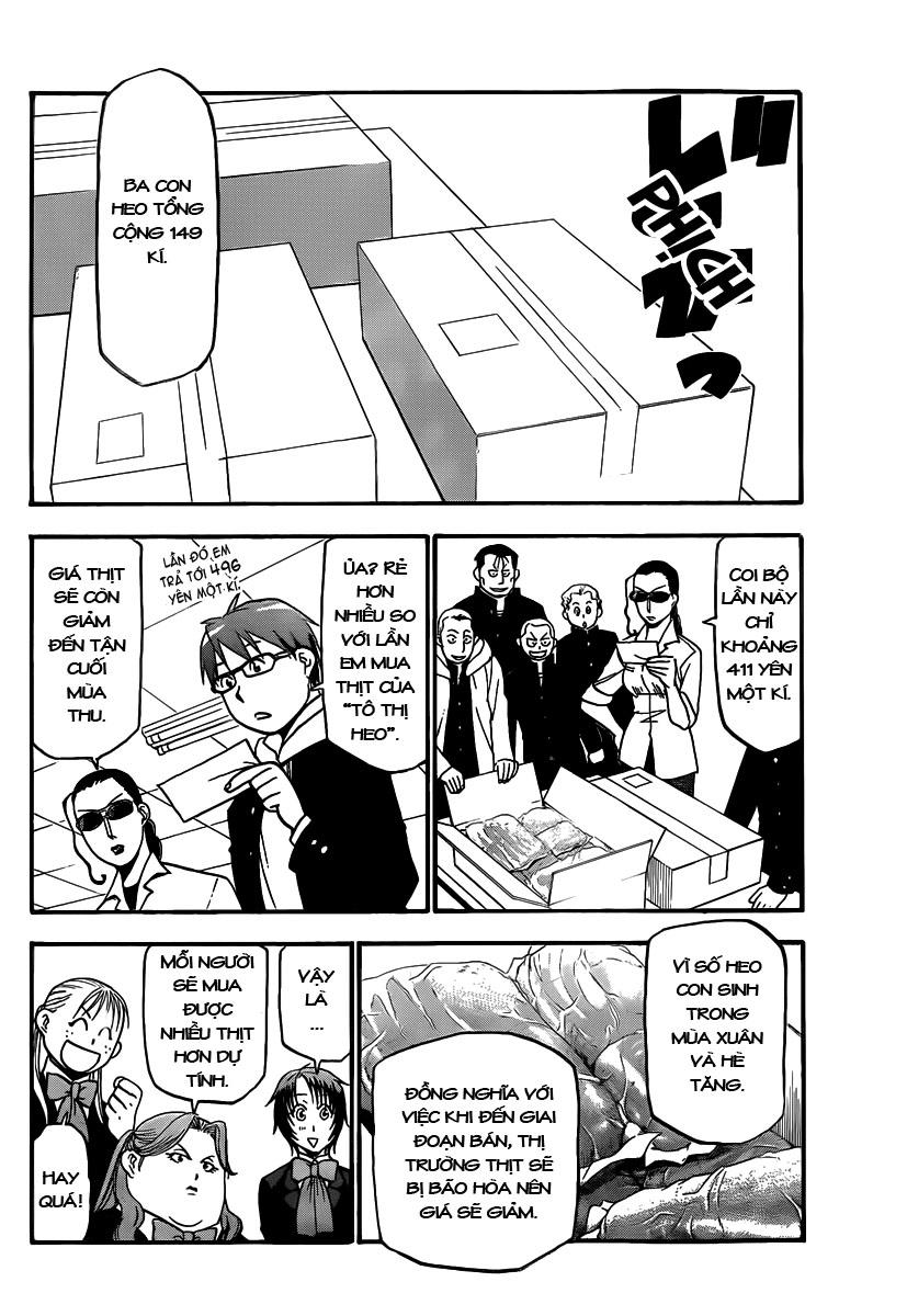 Gin No Saji Chapter 82 - 16