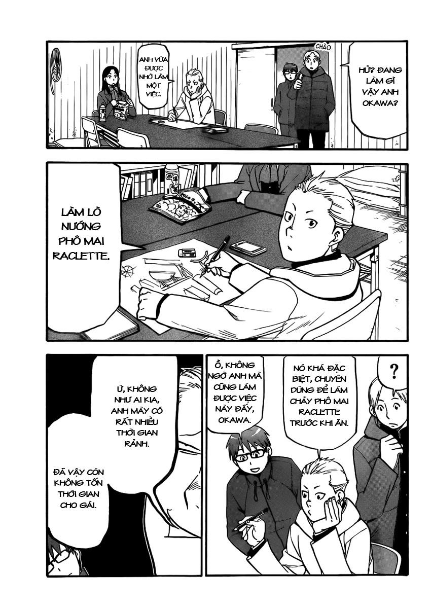 Gin No Saji Chapter 83 - 5