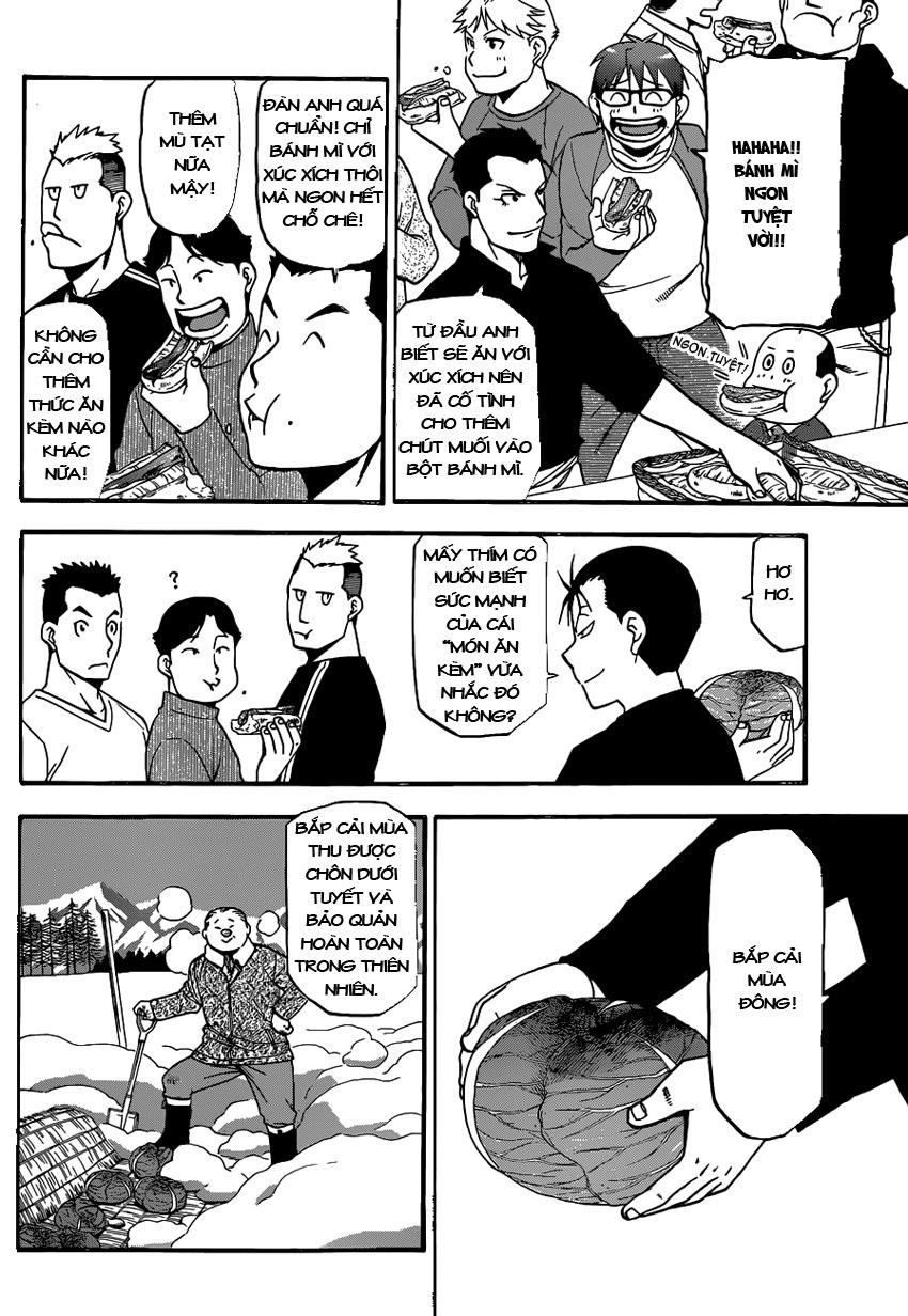 Gin No Saji Chapter 85 - 13