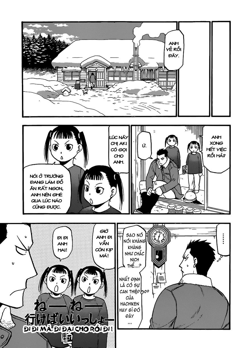 Gin No Saji Chapter 85 - 18