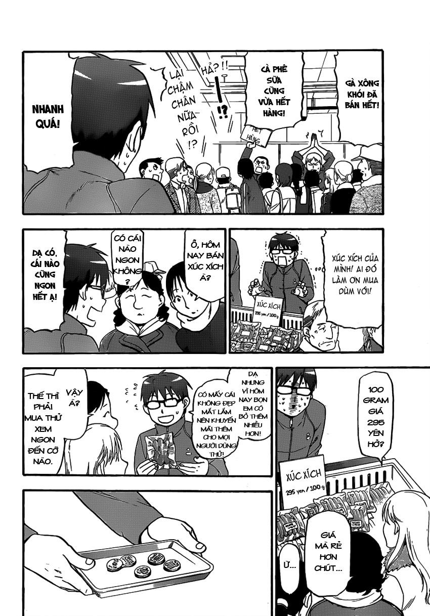 Gin No Saji Chapter 86 - 11