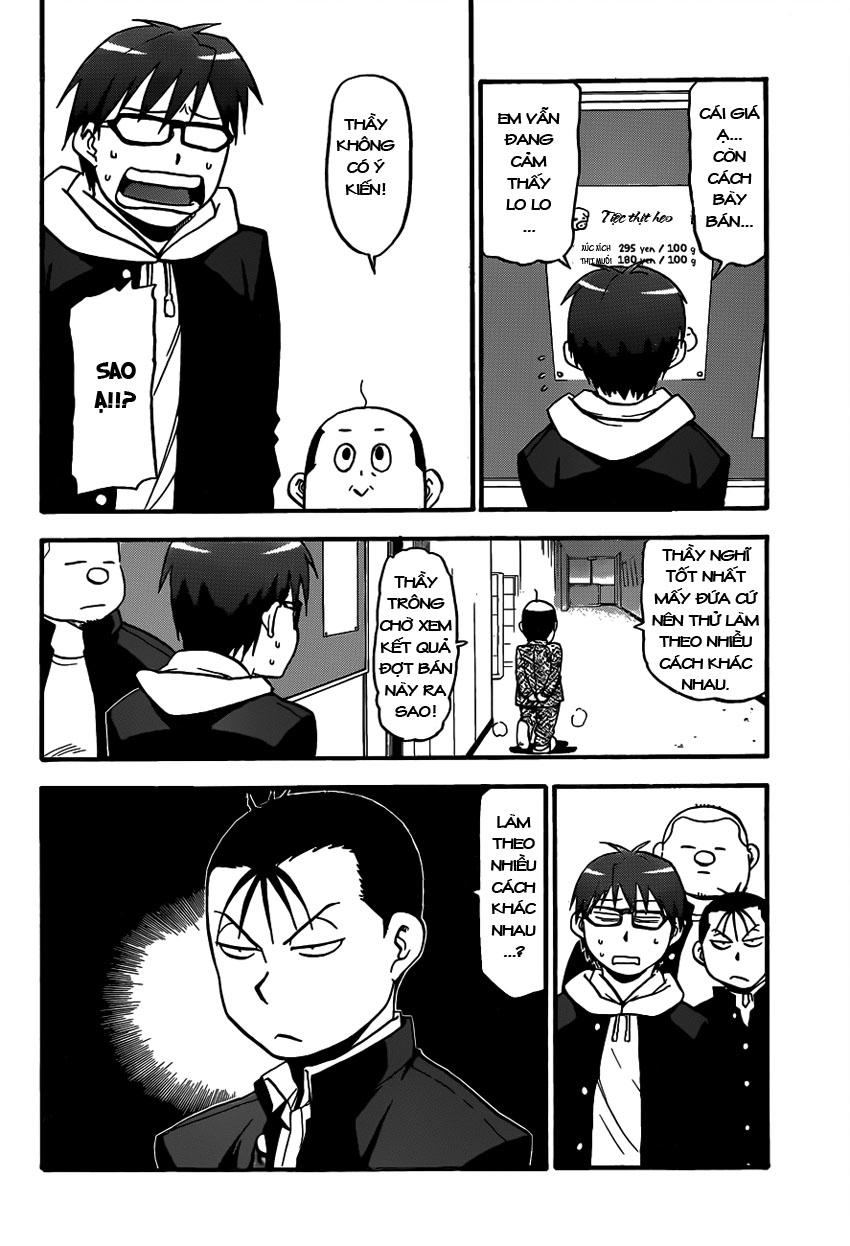Gin No Saji Chapter 86 - 5
