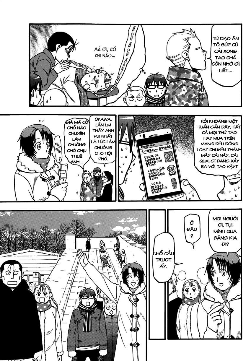 Gin No Saji Chapter 88 - 7