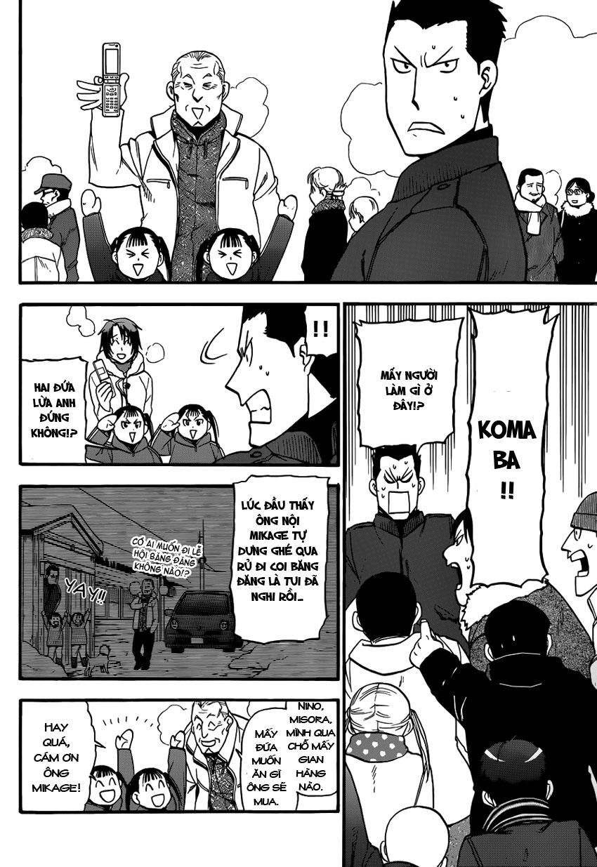 Gin No Saji Chapter 88 - 8