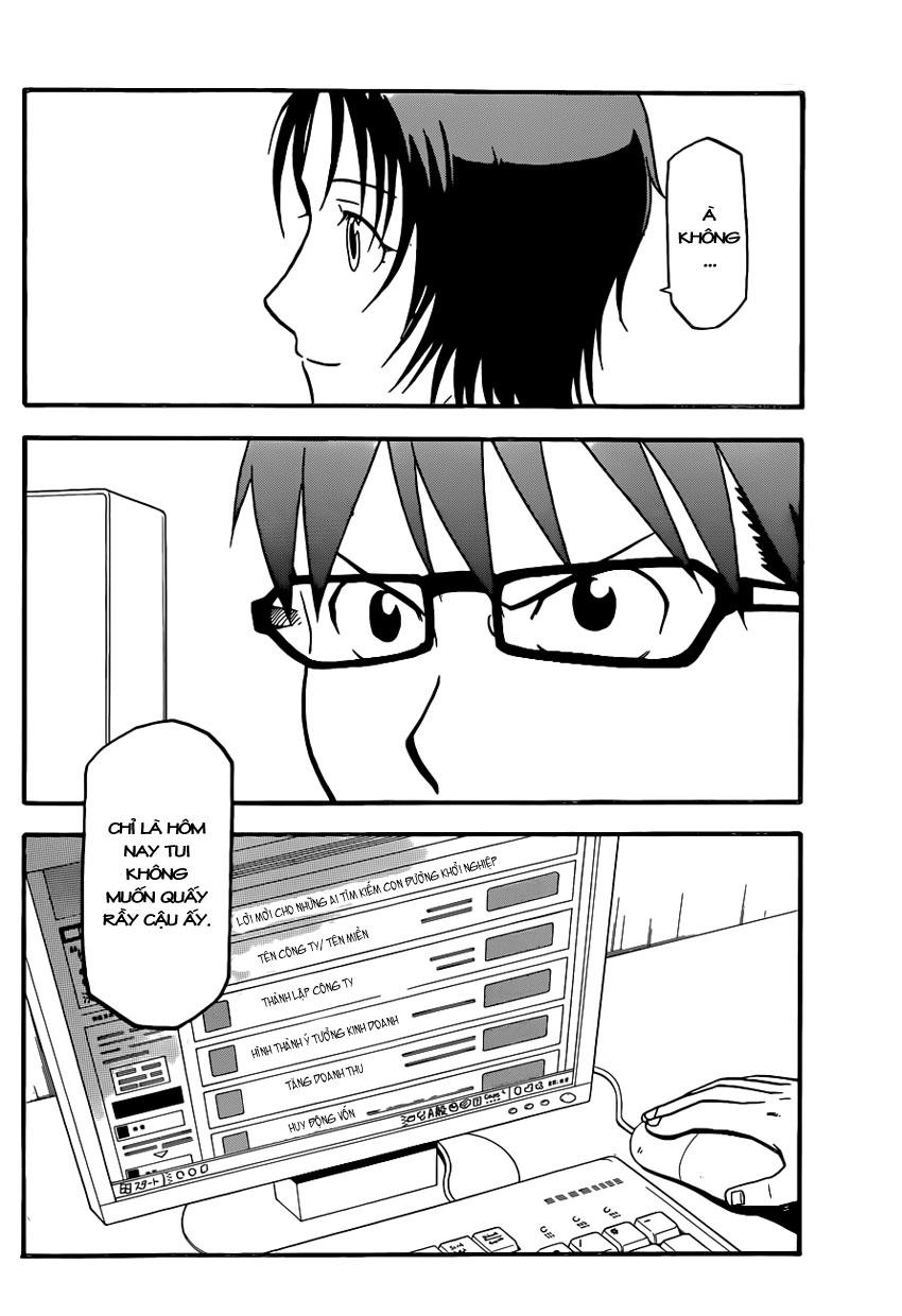 Gin No Saji Chapter 90 - 20
