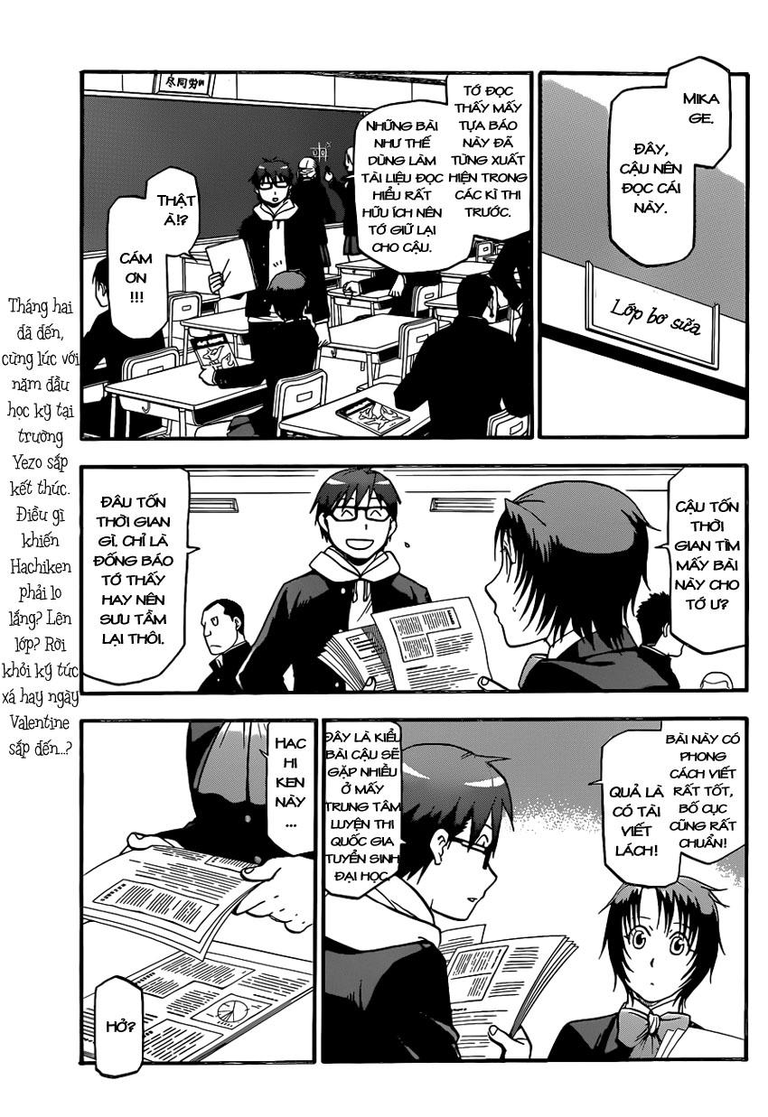 Gin No Saji Chapter 90 - 5