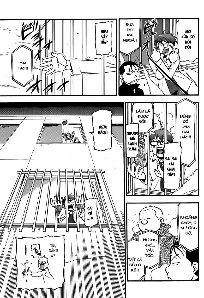 Gin No Saji Chapter 91 - 17