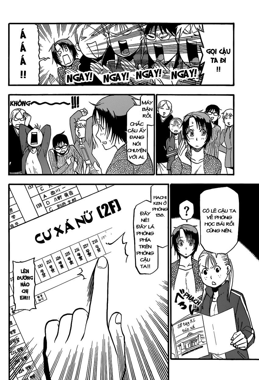 Gin No Saji Chapter 91 - 4