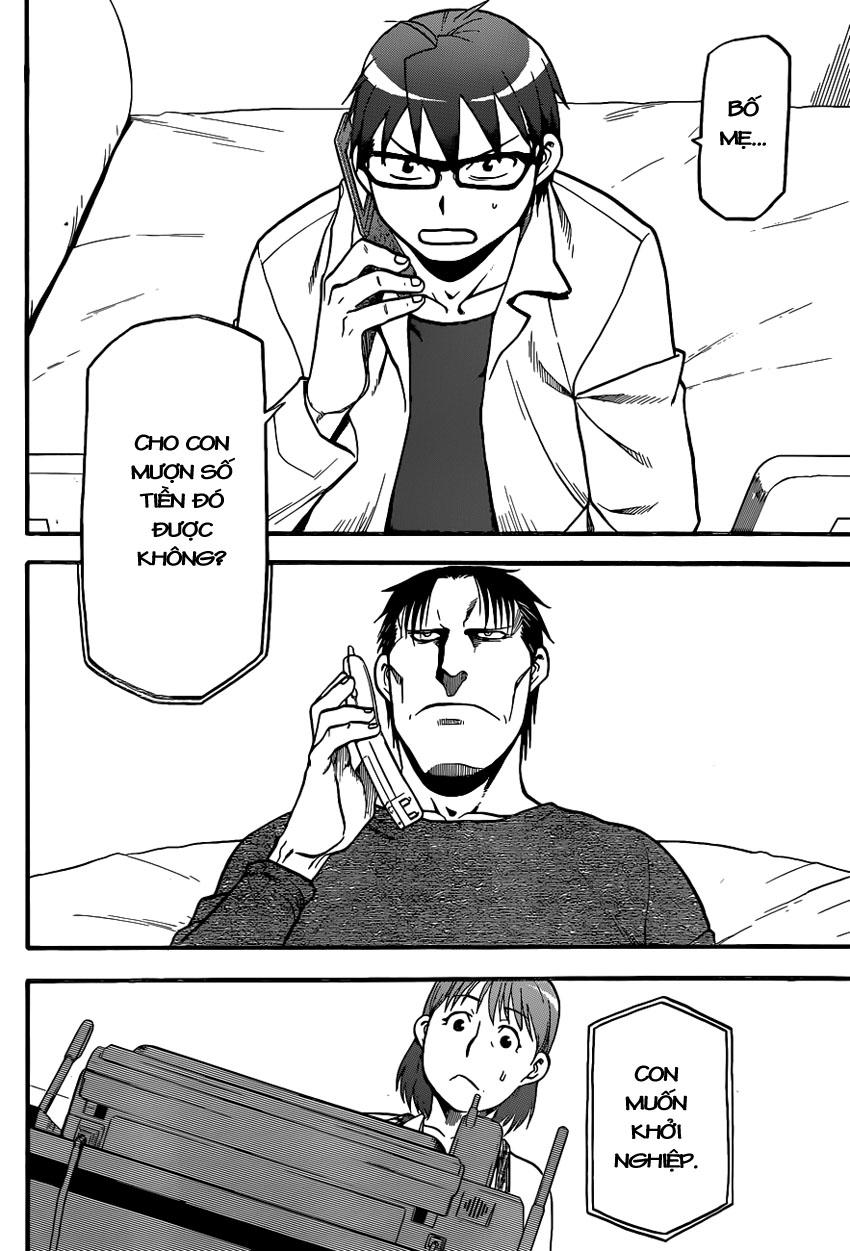 Gin No Saji Chapter 91 - 8