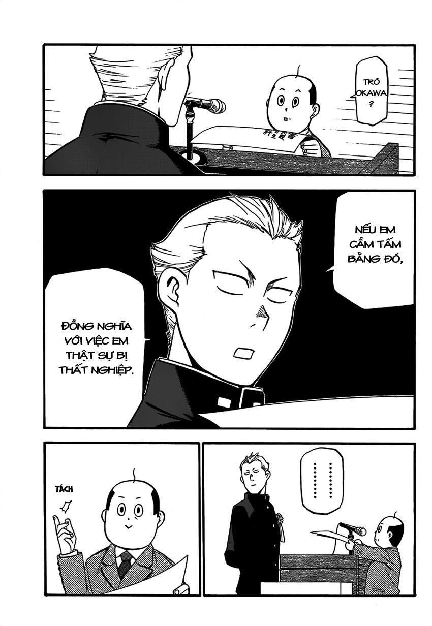 Gin No Saji Chapter 92 - 15