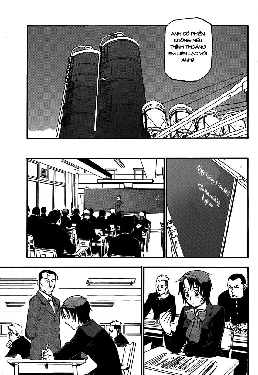 Gin No Saji Chapter 92 - 19