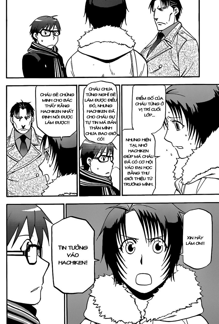 Gin No Saji Chapter 94 - 15