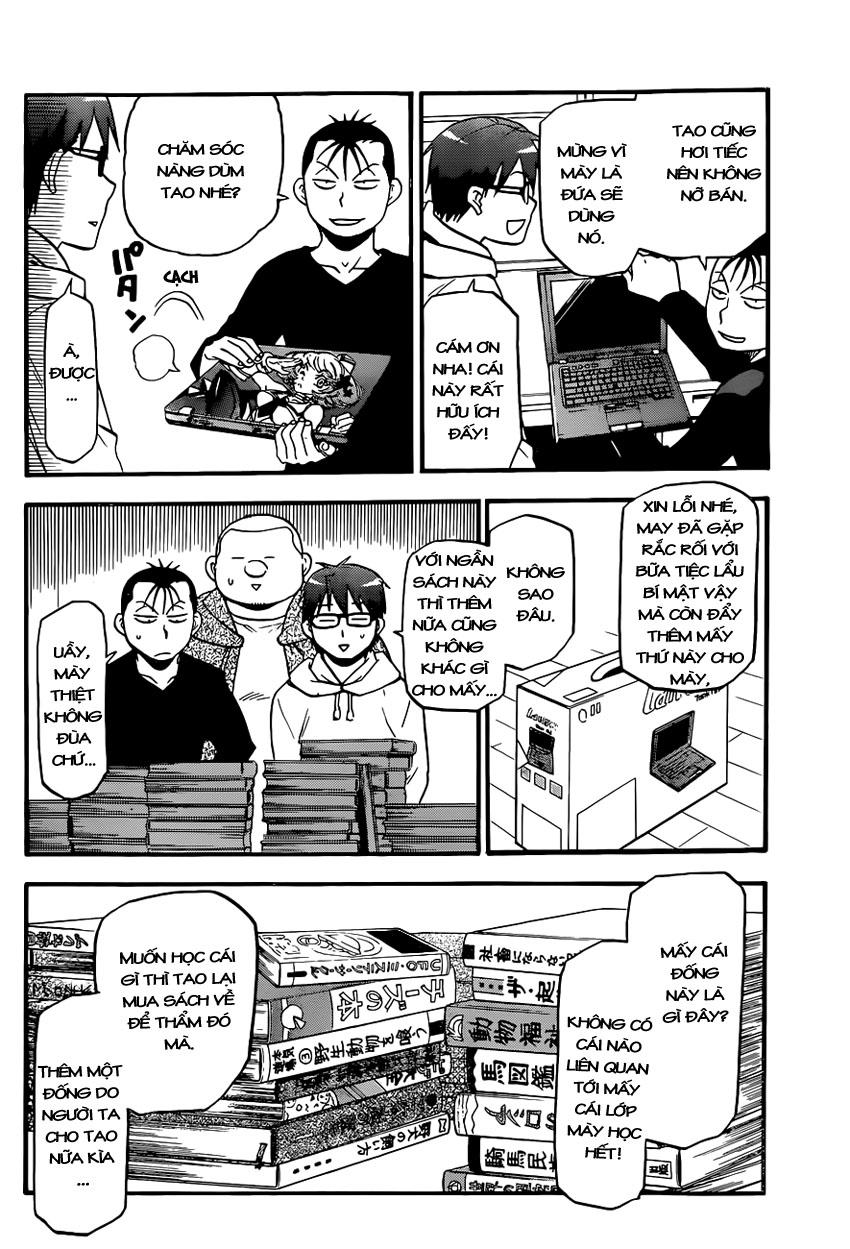 Gin No Saji Chapter 95 - 14