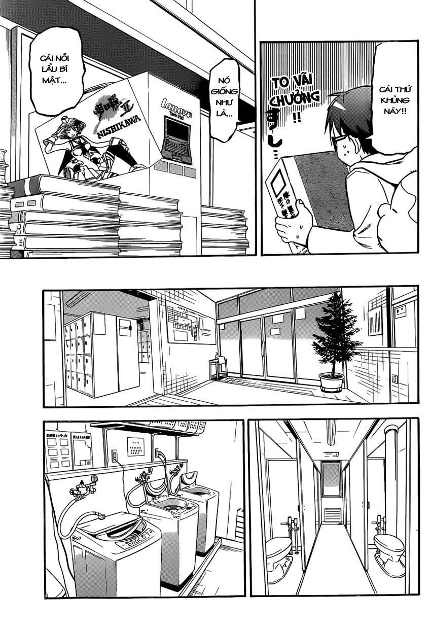 Gin No Saji Chapter 95 - 15