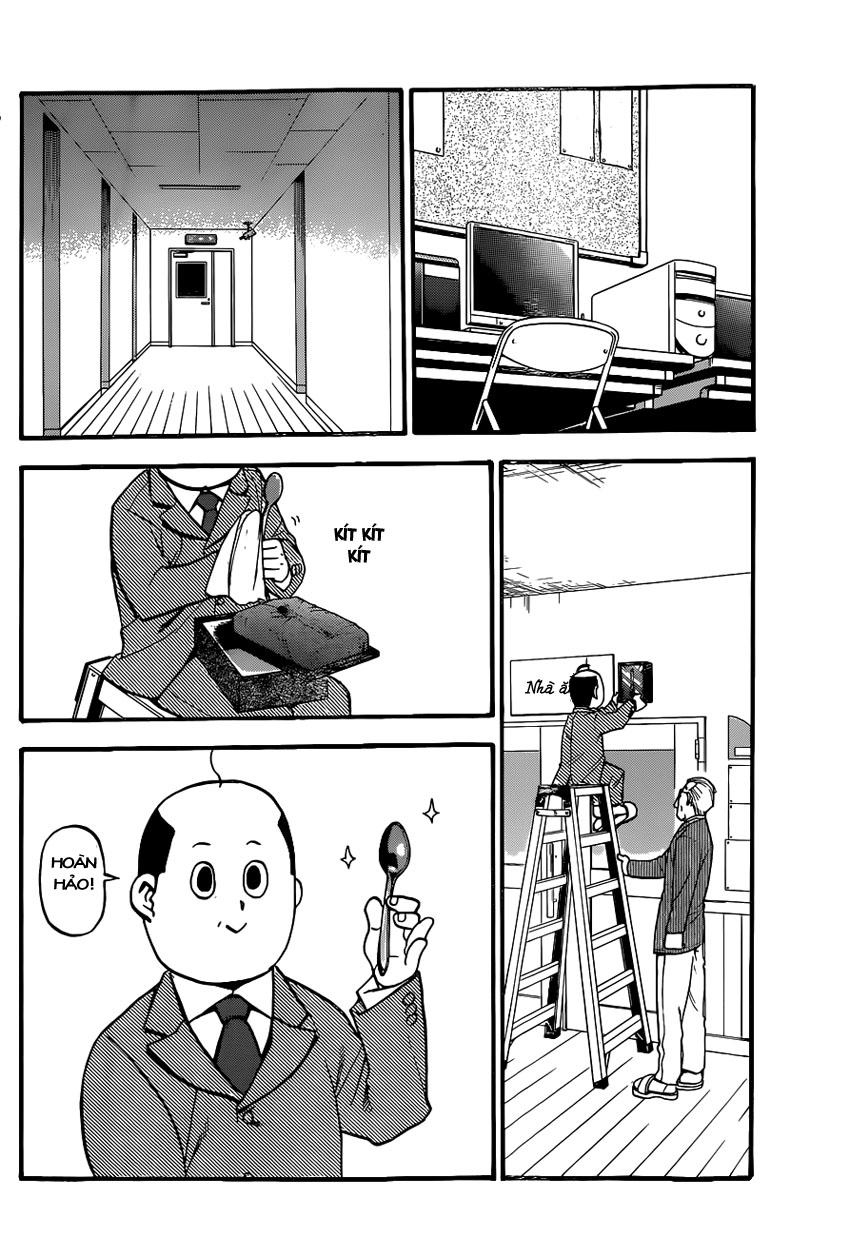 Gin No Saji Chapter 95 - 16