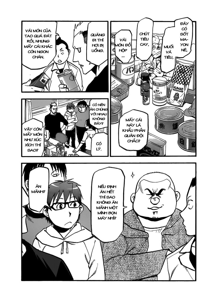 Gin No Saji Chapter 95 - 5