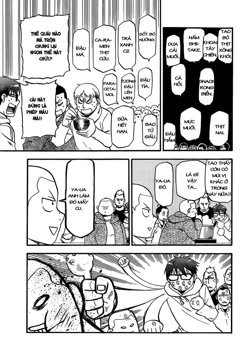 Gin No Saji Chapter 95 - 9