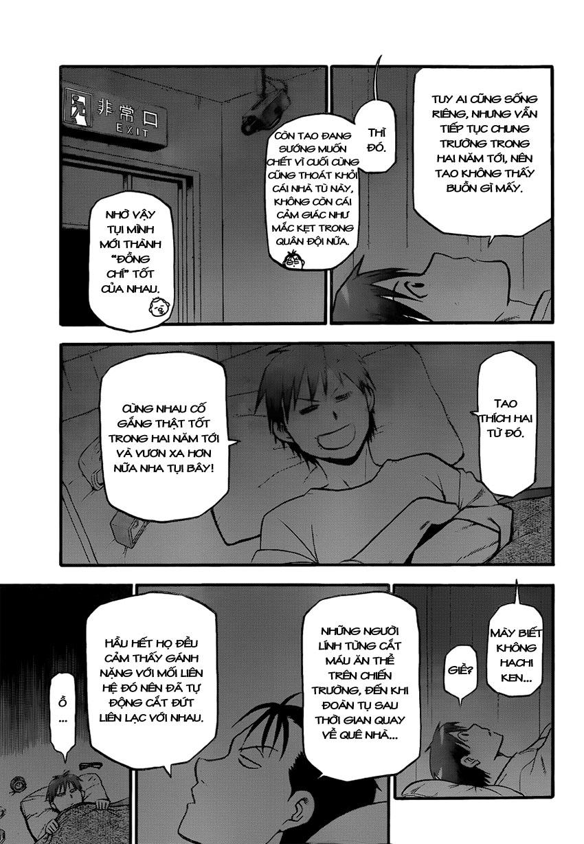 Gin No Saji Chapter 96 - 9
