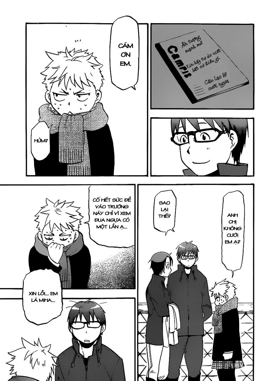 Gin No Saji Chapter 97 - 11