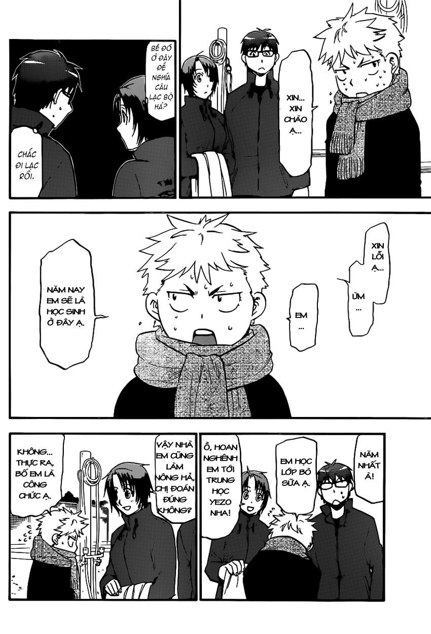 Gin No Saji Chapter 97 - 8