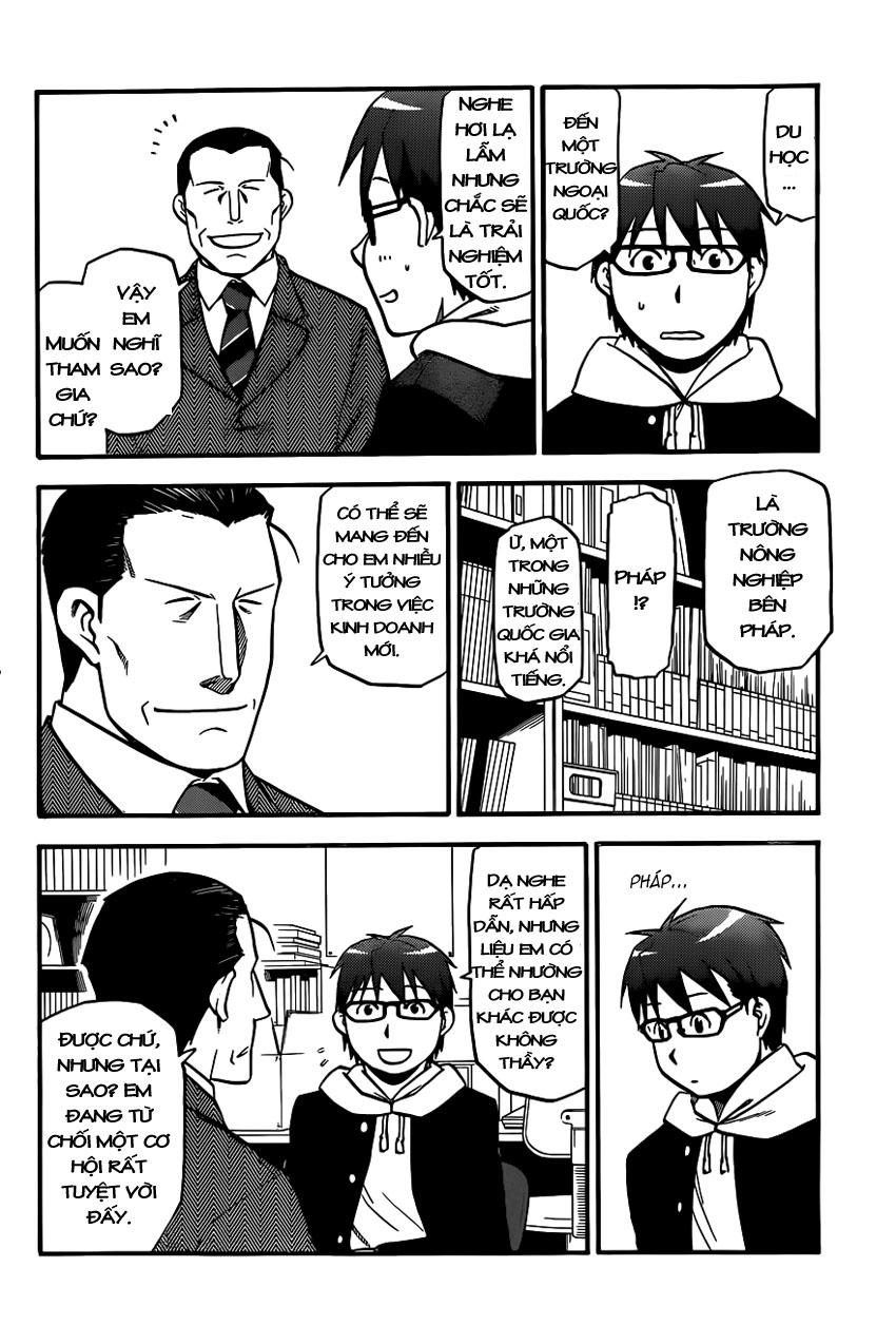 Gin No Saji Chapter 98 - 16