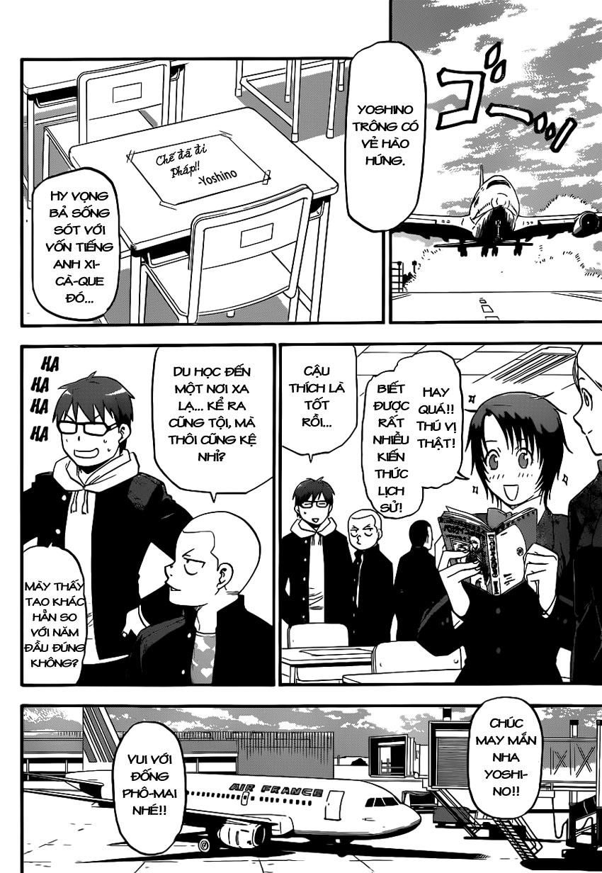 Gin No Saji Chapter 98 - 18