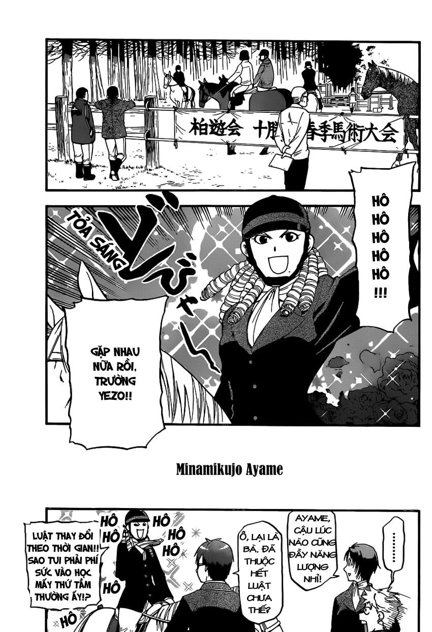 Gin No Saji Chapter 98 - 5