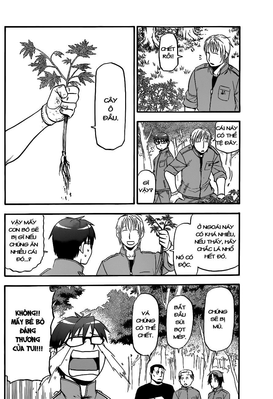 Gin No Saji Chapter 99 - 12