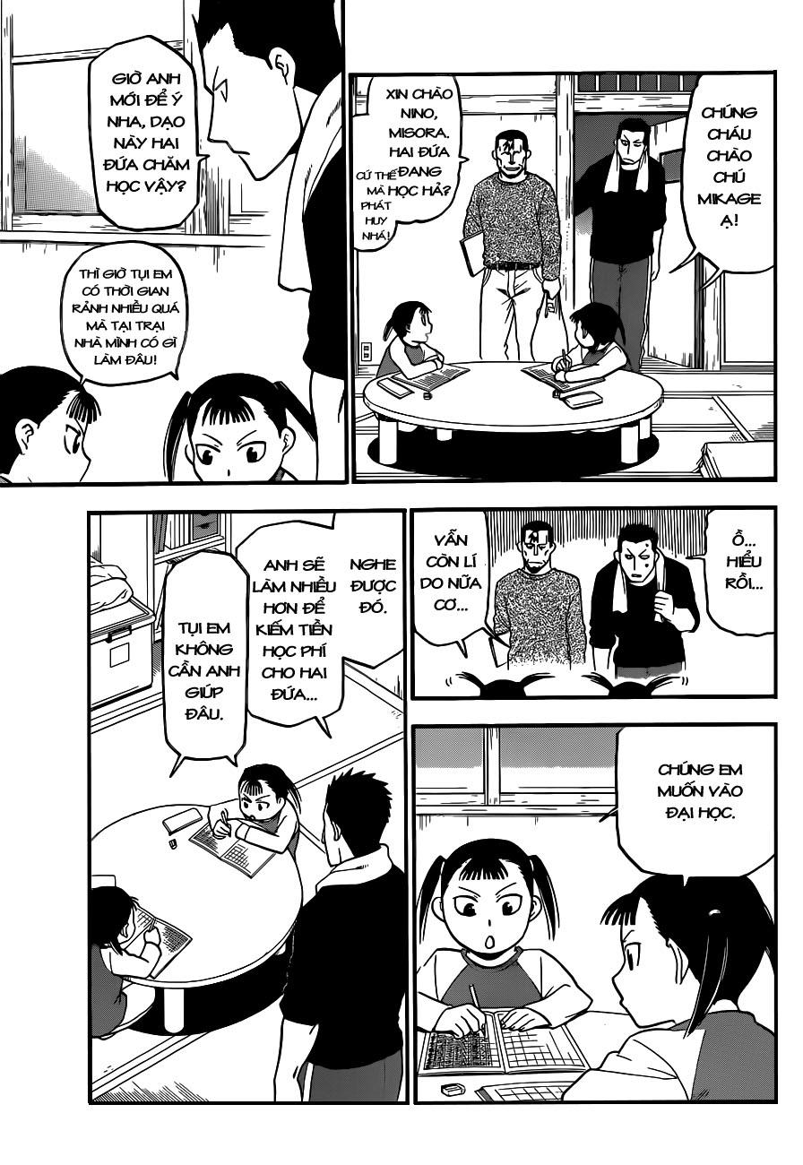 Gin No Saji Chapter 99 - 15