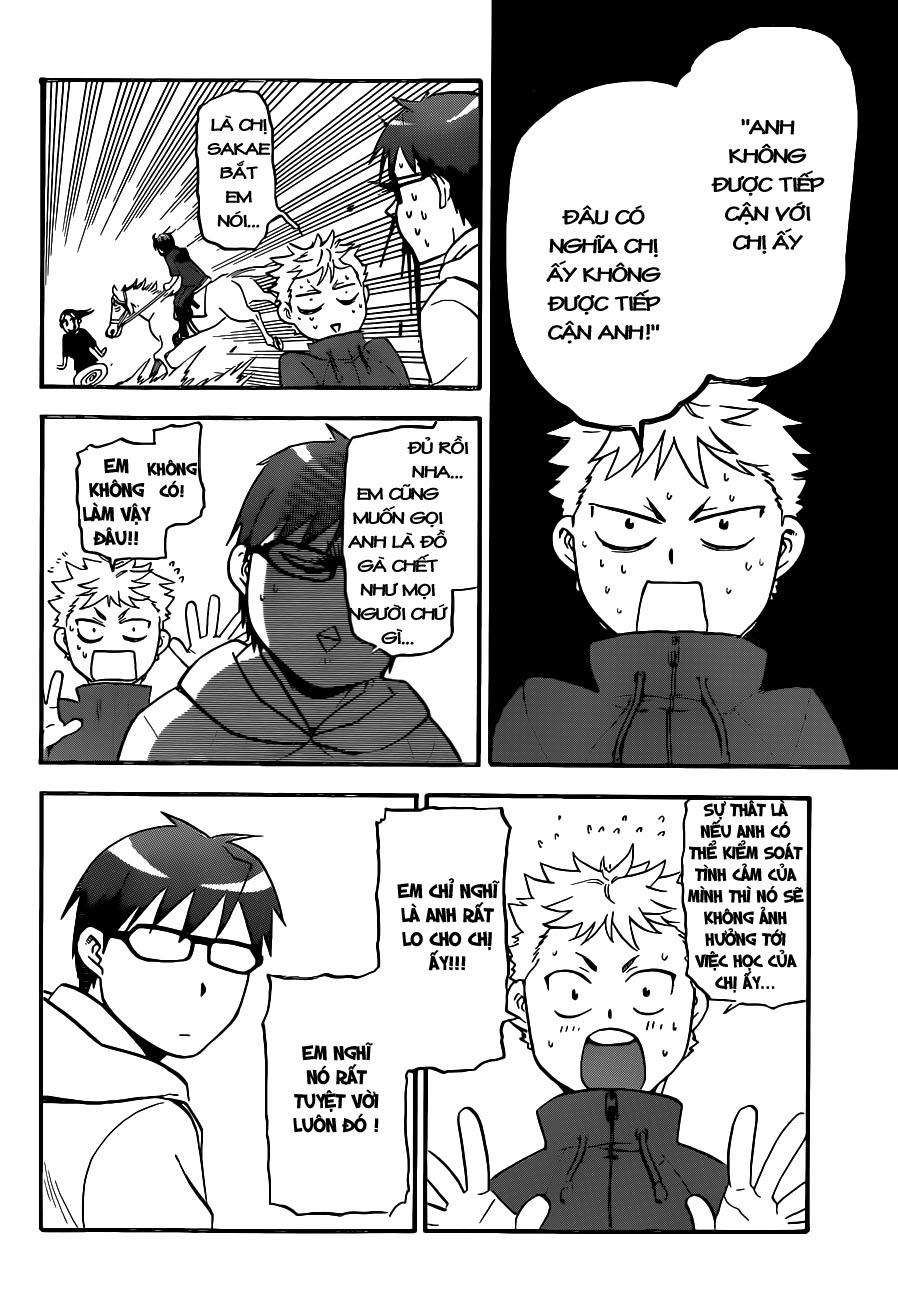 Gin No Saji Chapter 99 - 8