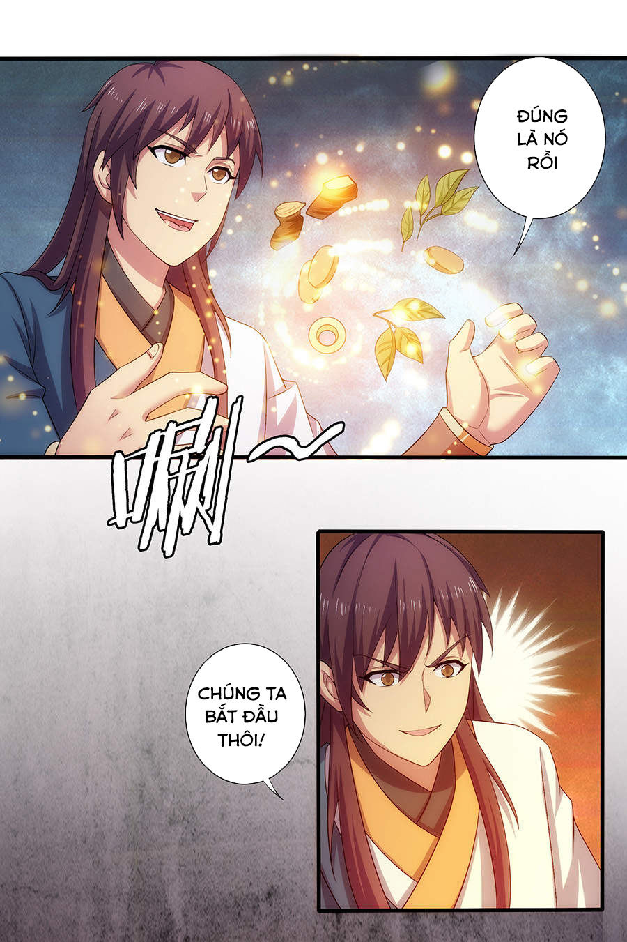 Tuyệt Thế Kiếm Thần Chapter 27 - 23