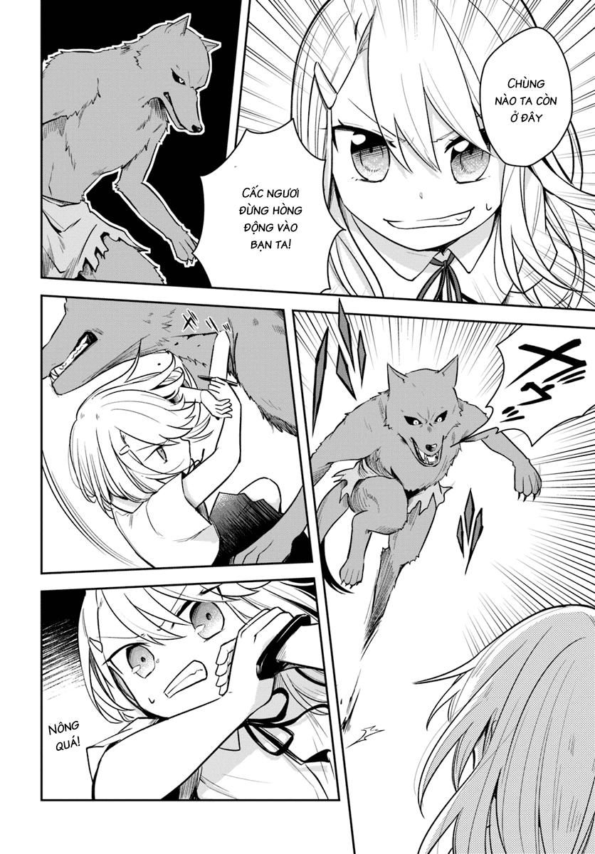 Eiyuu No Musume To Shite Umarekawatta Eiyuu Wa Futatabi Eiyuu O Mezasu Chapter 2 - 15