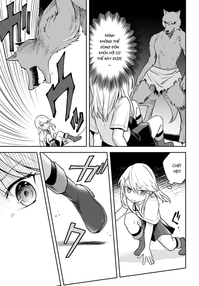 Eiyuu No Musume To Shite Umarekawatta Eiyuu Wa Futatabi Eiyuu O Mezasu Chapter 2 - 18