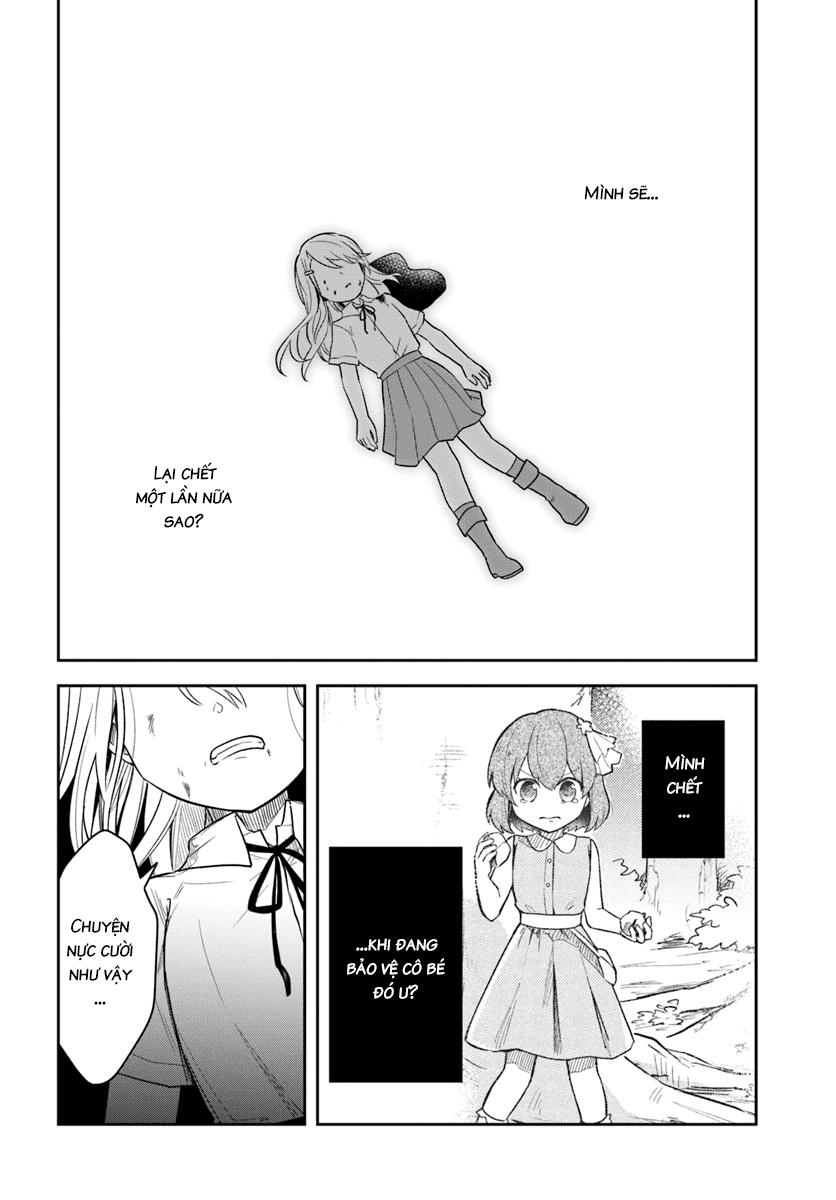 Eiyuu No Musume To Shite Umarekawatta Eiyuu Wa Futatabi Eiyuu O Mezasu Chapter 2 - 23