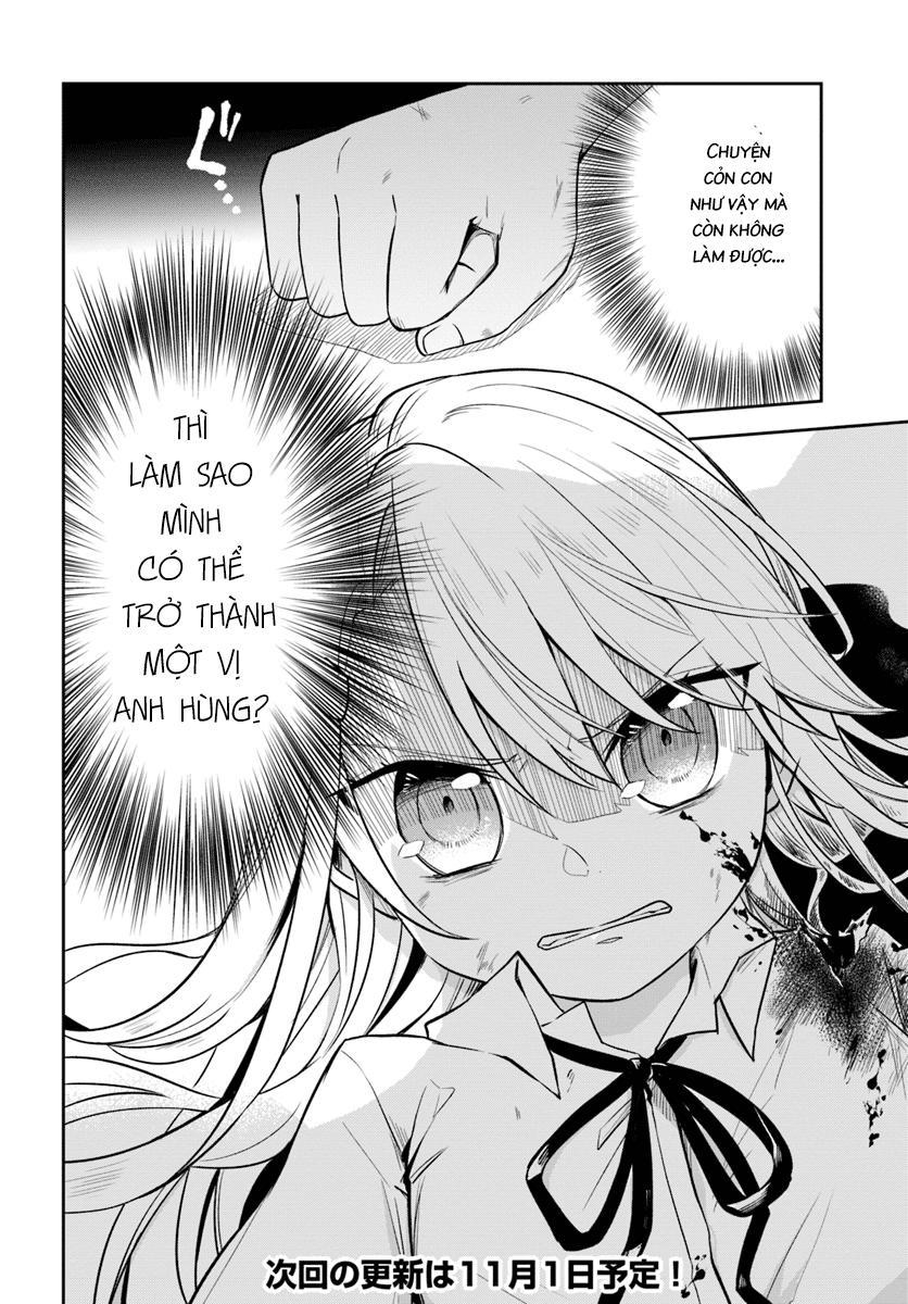 Eiyuu No Musume To Shite Umarekawatta Eiyuu Wa Futatabi Eiyuu O Mezasu Chapter 2 - 25